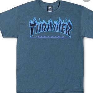 Thrasher tee